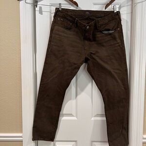 Polo by Ralph Lauren Men's Brown Jeans